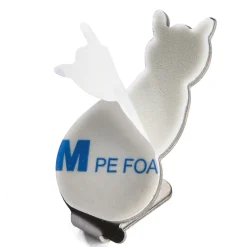 Outlet Tempsl 4 accroches torchons chats