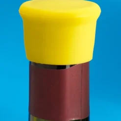 Sale Tempsl 4 bouchons bouteilles silicone