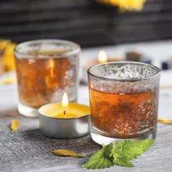 Tempsl 24 bougies à la citronnelle