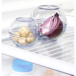 Discount Tempsl 2 boules de conservation aliments