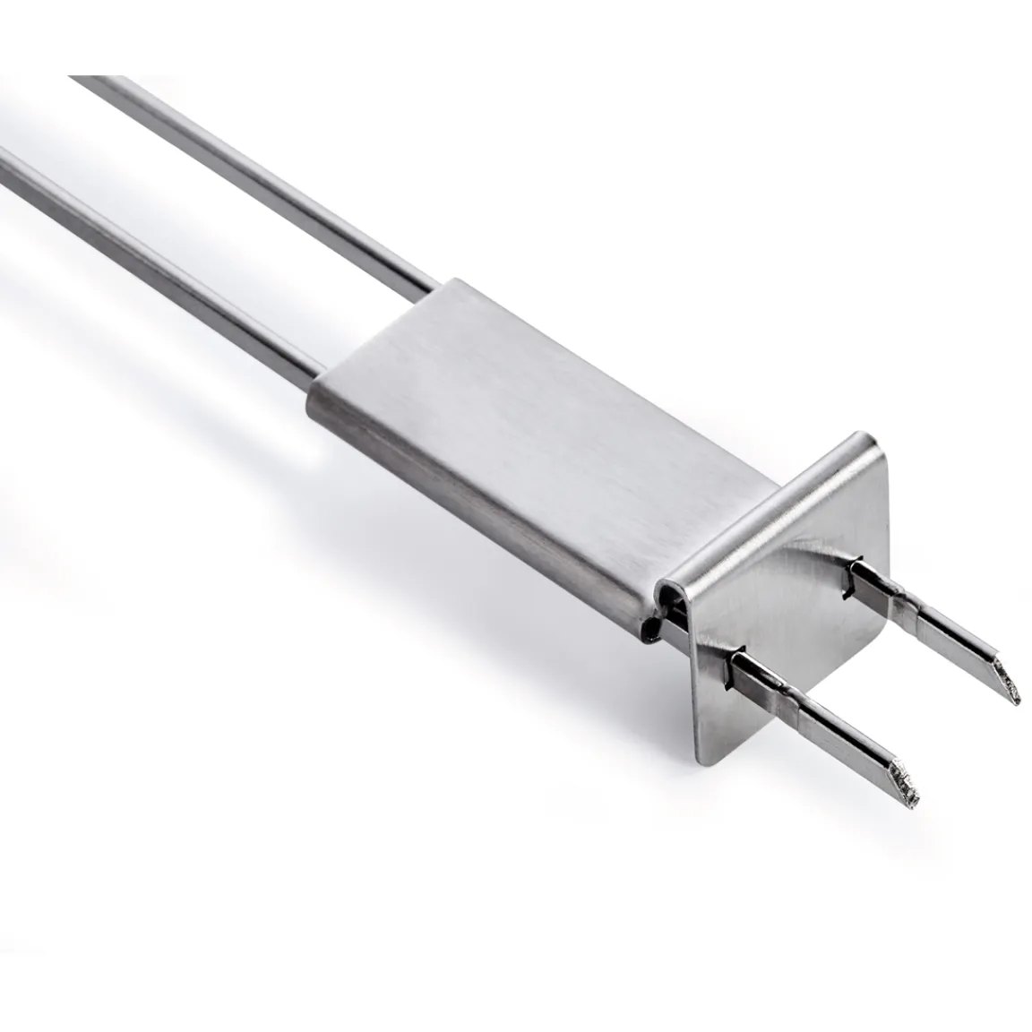 Tempsl 4 brochettes à coulisse