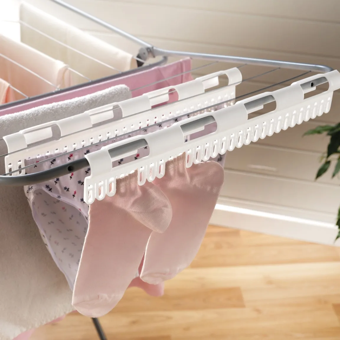 Online Tempsl 2 cintres pour séchoir