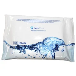 Clearance Tempsl 8 gants de toilette Aloe Vera ou Les 4 pochettes de 8 gants