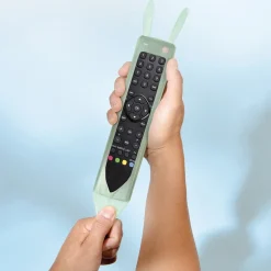 Discount Tempsl 2 housses télécommandes phosphorescentes