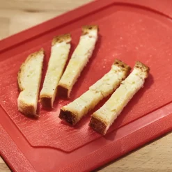 Tempsl 6 mini planches rouges