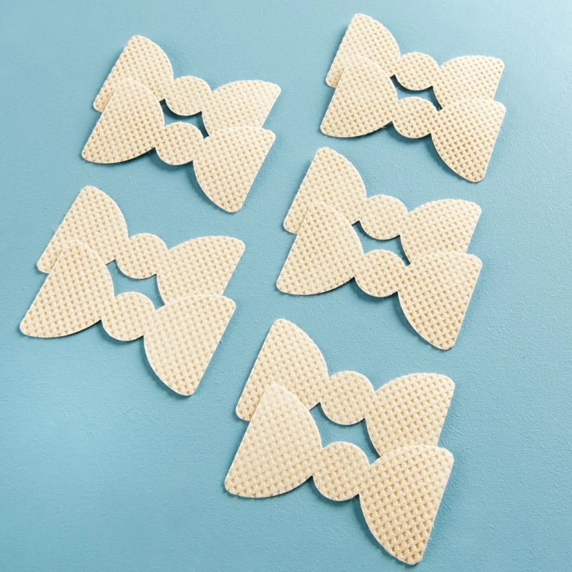 New Tempsl 10 paires anti-glisse de bretelles de soutien gorge