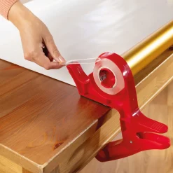 Tempsl 2 pinces distributrices adhésif/papier