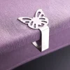 Online Tempsl 4 pinces nappe papillon