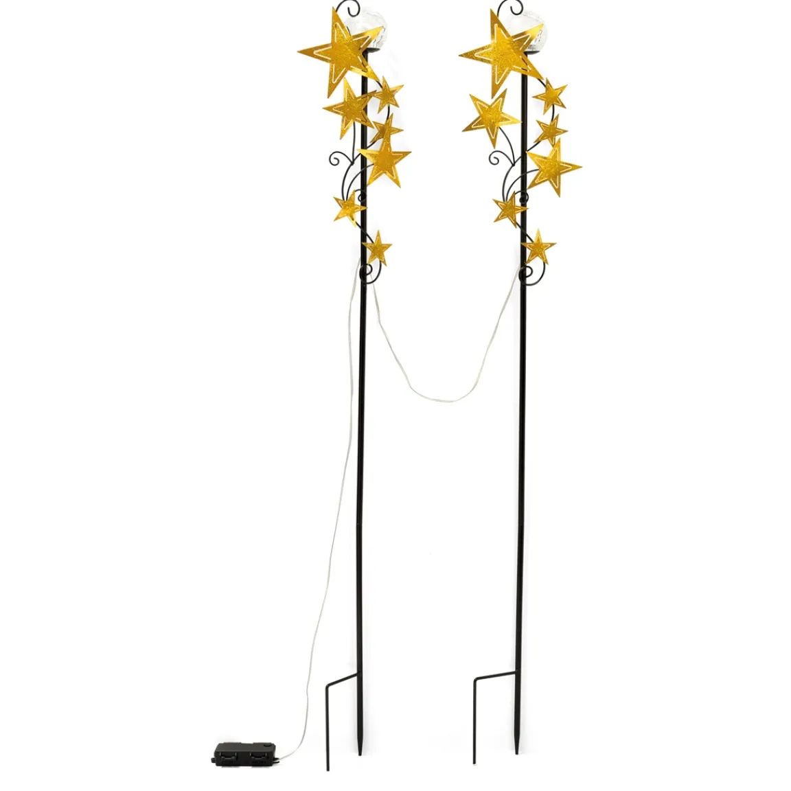 Tempsl 2 piquets 7 étoiles