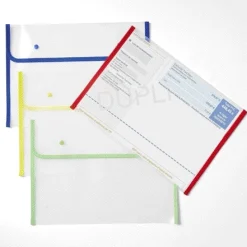 Best Tempsl 4 pochettes à documents