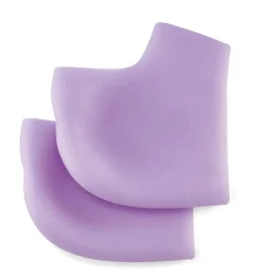 Tempsl 2 protège-talon lavande