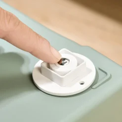 Outlet Tempsl 8 roulettes adhésives