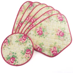 Online Tempsl 6 sets pour tables rondes