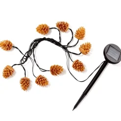 New Tempsl 3 spirales Noël solaires