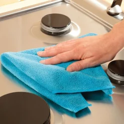 Sale Tempsl 4 torchons microfibres