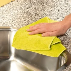 Sale Tempsl 4 torchons microfibres