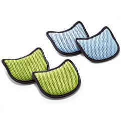 Sale Tempsl 4 têtes de chat anti-odeurs