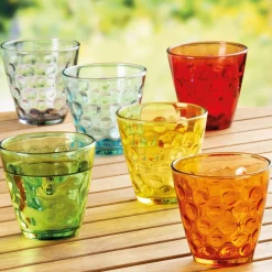Hot Tempsl 6 verres bulles