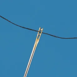 Clearance Tempsl Aiguilles à coudre enfilage facile