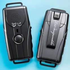 Outlet Tempsl Alarme "Inséparables"