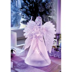 Clearance Tempsl Ange couleurs changeantes