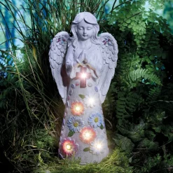 Tempsl Ange lumineux