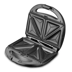 New Tempsl Appareil croque gaufre grill Techwood®