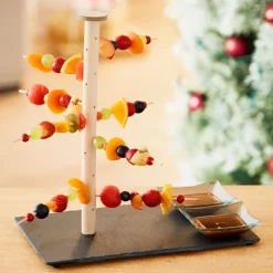 Hot Tempsl Arbre à brochettes