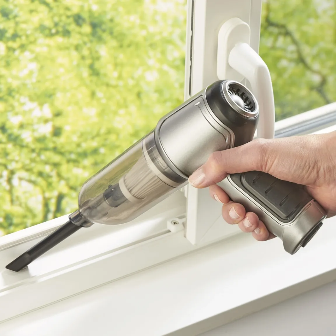 Tempsl Aspirateur à main 3 en 1