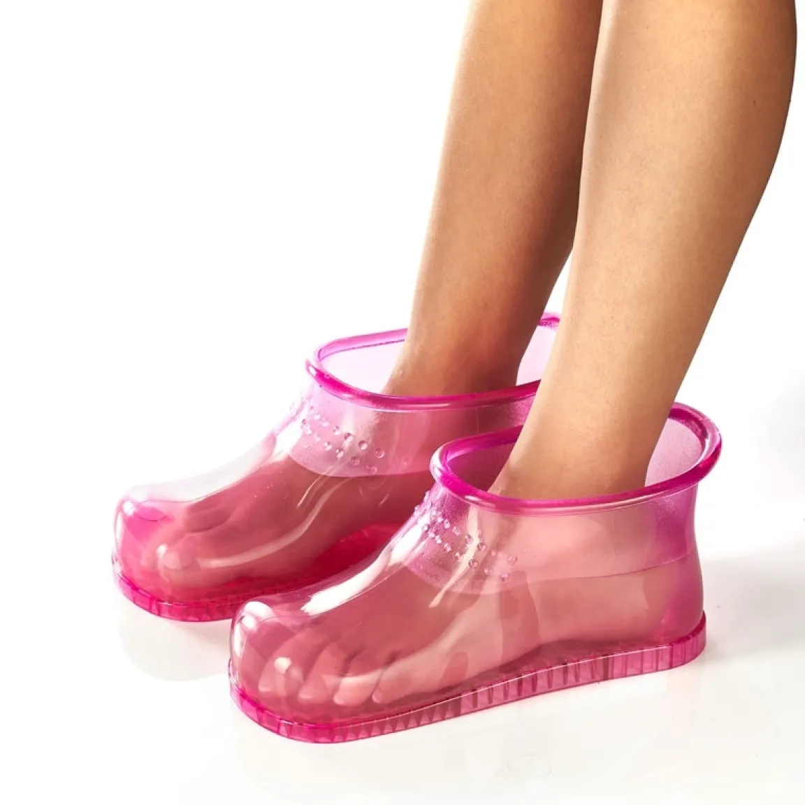 Best Tempsl Bain de pieds rose