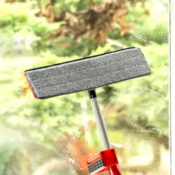 Hot Tempsl Balai microfibre