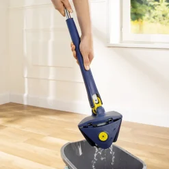 Hot Tempsl Balai rotatif essorage