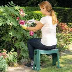 Online Tempsl Banc de jardin reversible avec coffre