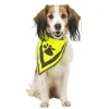 New Tempsl Bandana sécurité pour chien taille S/M