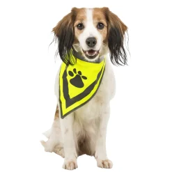New Tempsl Bandana sécurité pour chien taille S/M