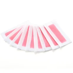 Online Tempsl Bandes cire froide visage (40 bandes)