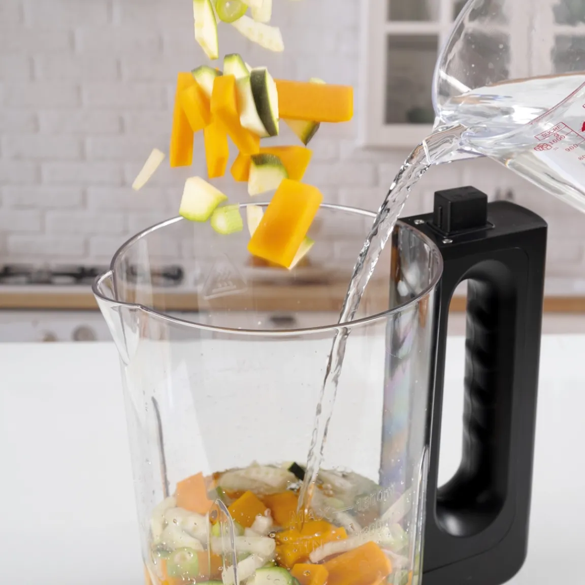 Clearance Tempsl Blender chauffant
