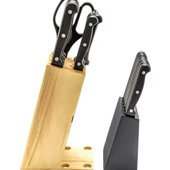 Outlet Tempsl Bloc de couteaux 15 pièces Pradel France ®