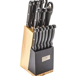 Outlet Tempsl Bloc de couteaux 15 pièces Pradel France ®