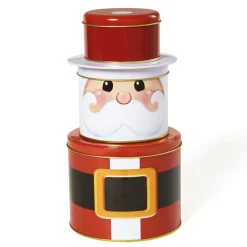 Online Tempsl Boîte 3 étages douceurs de Noël