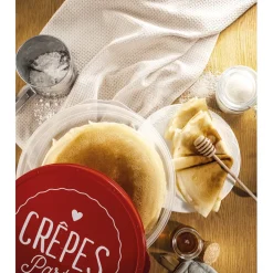 Discount Tempsl Boîte conservation crêpes