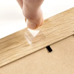 New Tempsl Boîte de 60 adhésifs réutilisables