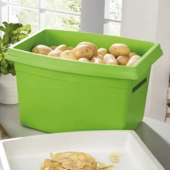 Discount Tempsl Boîte de conservation pommes de terre