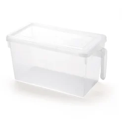 Tempsl Boîte de rangement réfrigérateur ou lot de 2