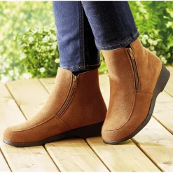 Tempsl Bottines Louise : 3 coloris