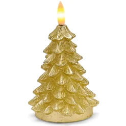 Outlet Tempsl Bougie sapin LED
