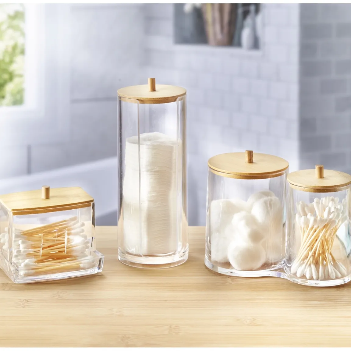 Outlet Tempsl Boules de coton