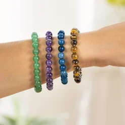Online Tempsl Bracelet pierre naturelle
