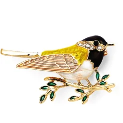 Outlet Tempsl Broche mésange