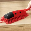 Outlet Tempsl Brosse coccinelle